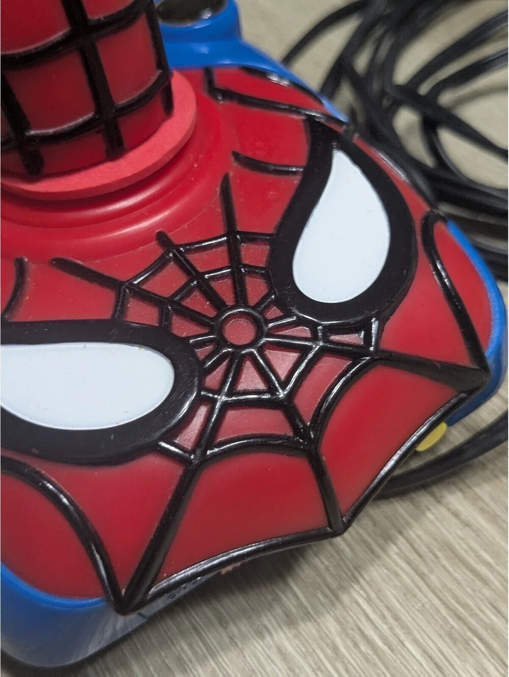 Playmates Spiderman Video Game Joystick Controller